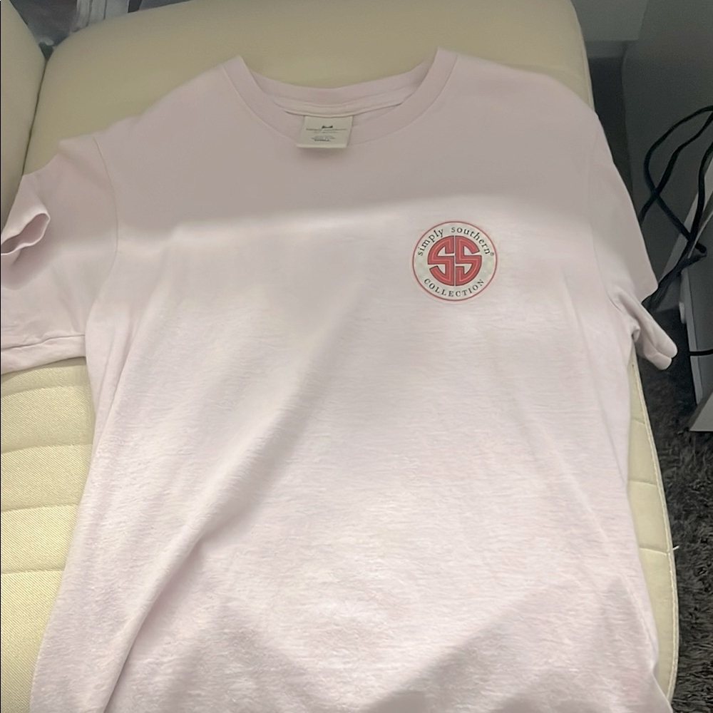 Simply Southern Pink T-Shirt
